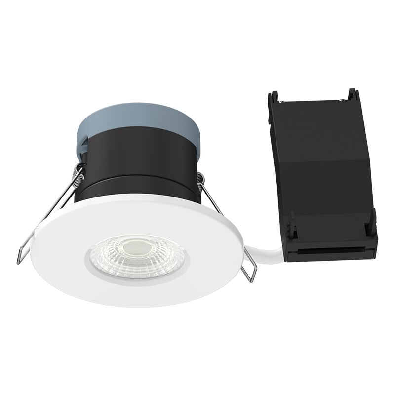 One Spot encastré 6W, 600lm, dimmable, 4000k - S0010640D Solum