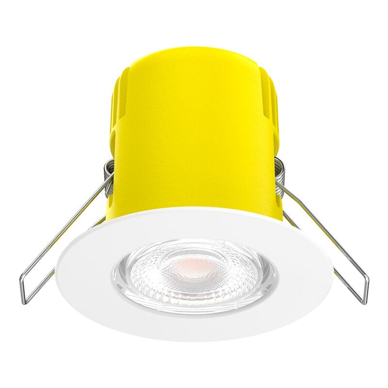 Solum - orion cct Spot encastré 6W, 600lm, dimmable, 2700-3000-4000K - S0180590D