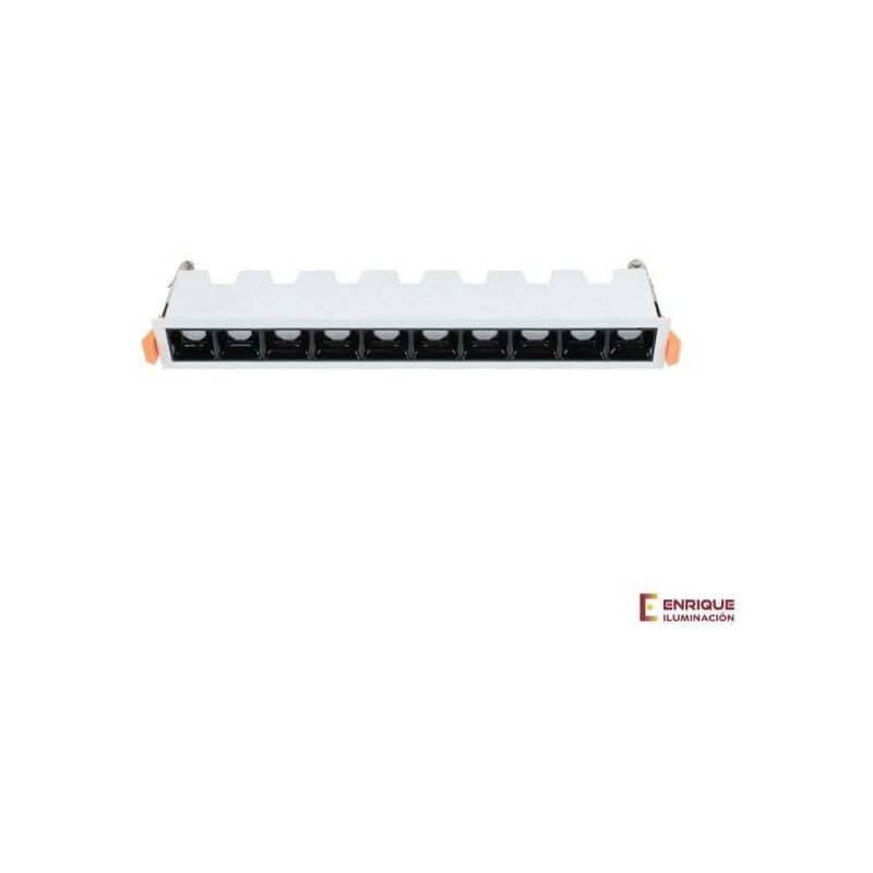 

Spot LED empotrable de 10w Sionis de Iglux | 4200K - 0
