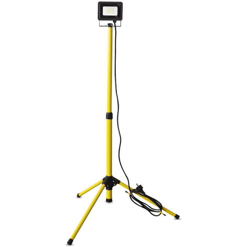 I-watts - Spot led 20W sur trépied