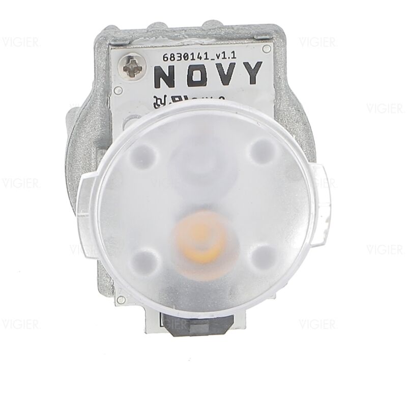 Spot LED 2700k Hotte Novy 6830140 Novy