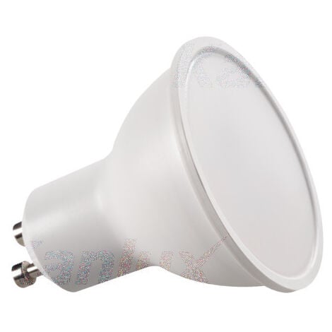 Osram Parathom Spot LED GU10 PAR16 6.9W 620lm 120D - 840 Blanc Froid, Équivalent 50W
