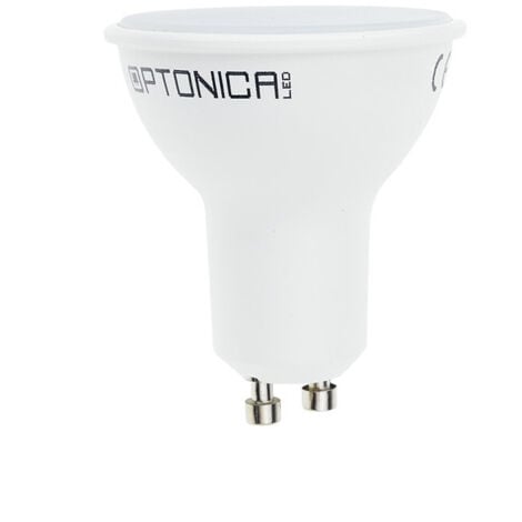 Lepro Ampoules LED GU10 L750, Blanc Chaud 2700K, 4W Equivaut A 50W