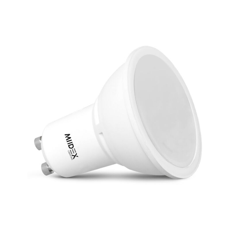 Ampoule LED GU10 COB 6W - 4000K - 510lm - Non dimmable