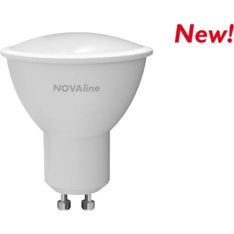 Spot Led 8,5W 6500K CLG 806IM NOVALINE