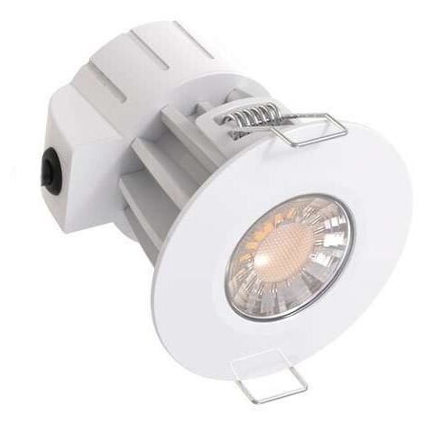 Spot Led 8W Dimmable IP65 étanche CCT