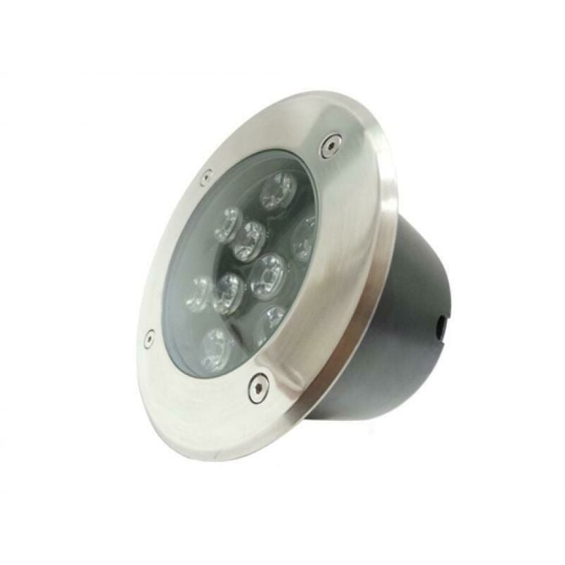 Spot led 9w 230v 9x1w spot led encastrÉ f23-9x1w 4200k
