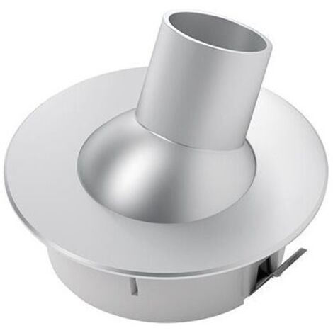 Spot LED Alu Optik ww 12VDC, 1.2W, 1.8m LTG, M1