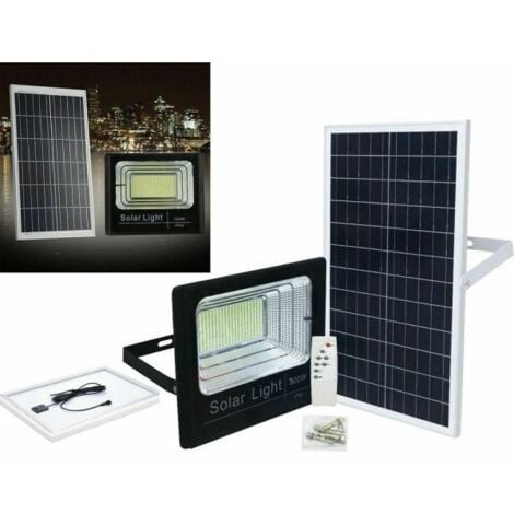 Projecteur solaire avec télécommande à prix mini - Page 10