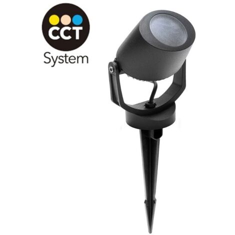 Spot LED avec piquet FUMAGALLI MINITOMMY CCT GU10 3.5W