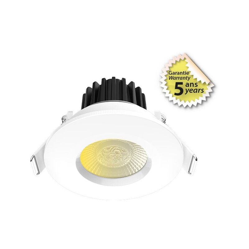 Spot led bbc eclat ii - 8W cct IP65 Miidex Lighting cct
