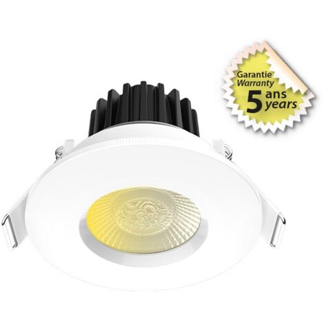 Spot LED BBC ECLAT II - 8W CCT IP65 Miidex Lighting®  cct