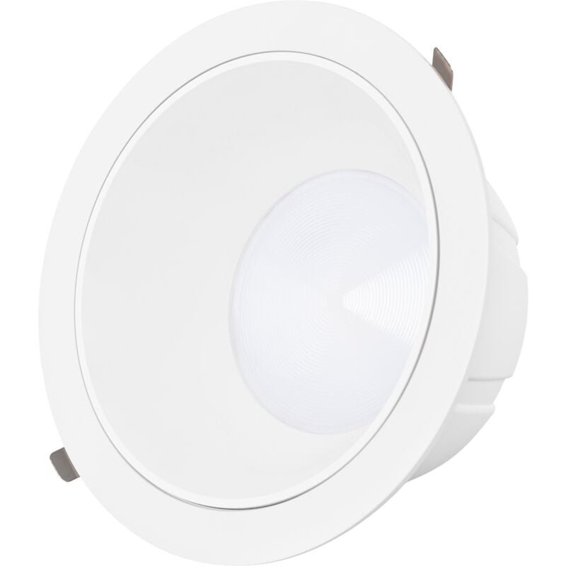 Spot led Circulaire Downlight 40W 5600Lm 6000ºK Anti-éblouissant UGR19 40 000H