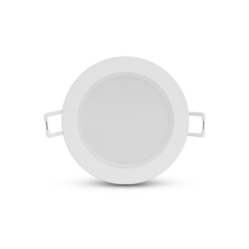 Spot LED ASTRA - 5W avec connecteur rapide et cloche Miidex Lighting® blanc-neutre-4000k