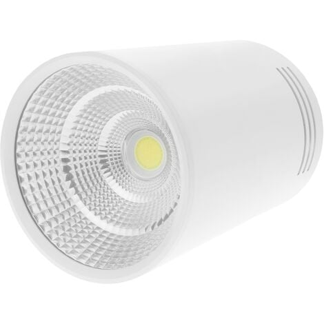 Acheter spot LED COB 12W Coopen orientable avec zoom