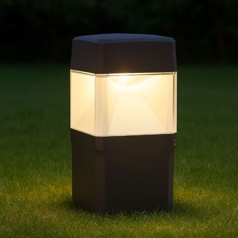 Spot LED de jardin FUMAGALLI "ELISA 250 SPIKE" - GX53 - CCT -