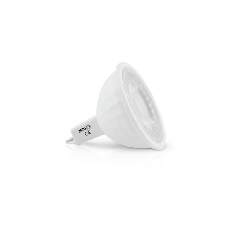 Lampadina LED GU5.3 MR16 5W 425lm 75° Ø50mmx49mm