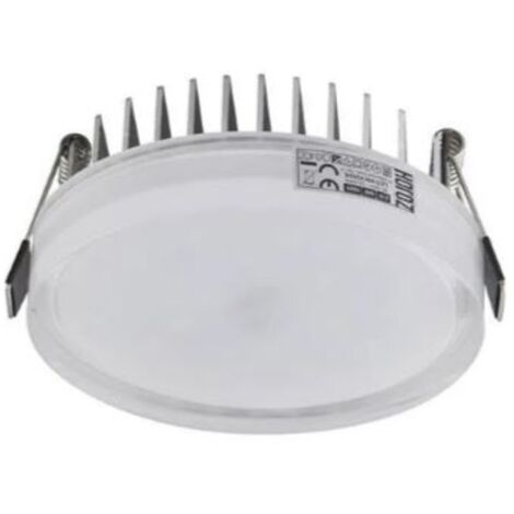 Spot LED downlight rond 9W (Eq. 72W) 4200K Diam 102mm