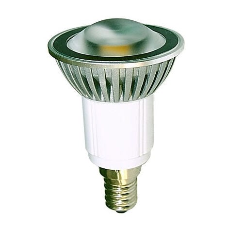 Ampoule E14 - LED à Réflecteur - 2,5W (équi 40W) = 196 Lm - 2700K / Lumière  Jaune