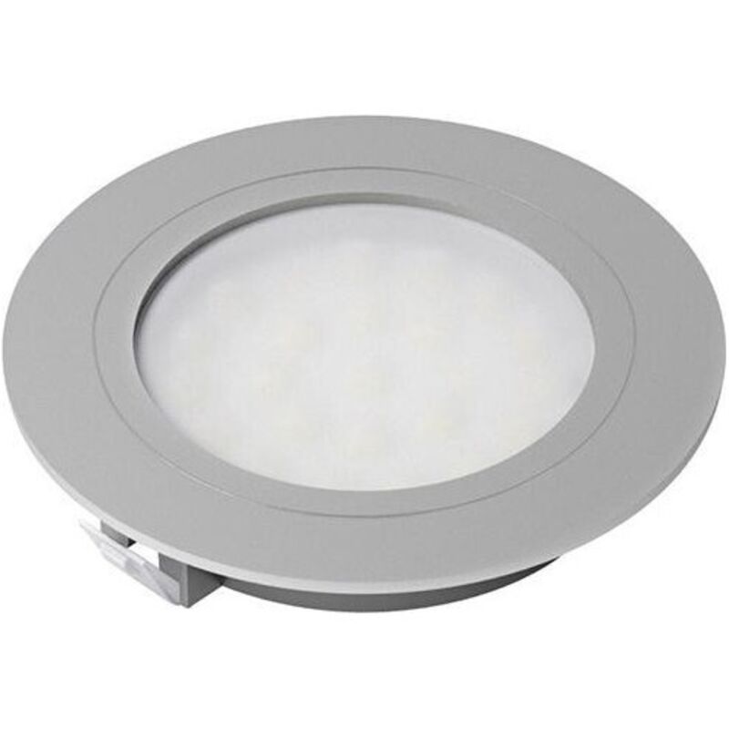 Spot led Eco eds Opnw,12V,1.7W, bague mat Spot led Eco eds Opnw,12V,1.7W, bague mat