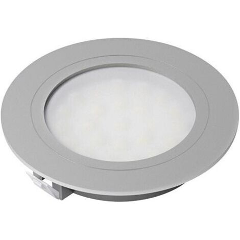 Spot LED Eco EDS Opnw,12V,1.7W, bague mat