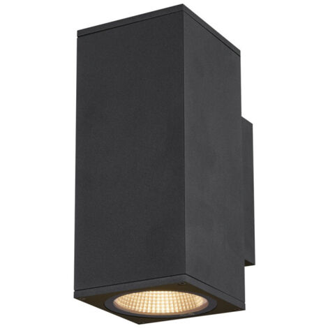 Spot LED en saillie Enola Square Up & Down M  - 1003419