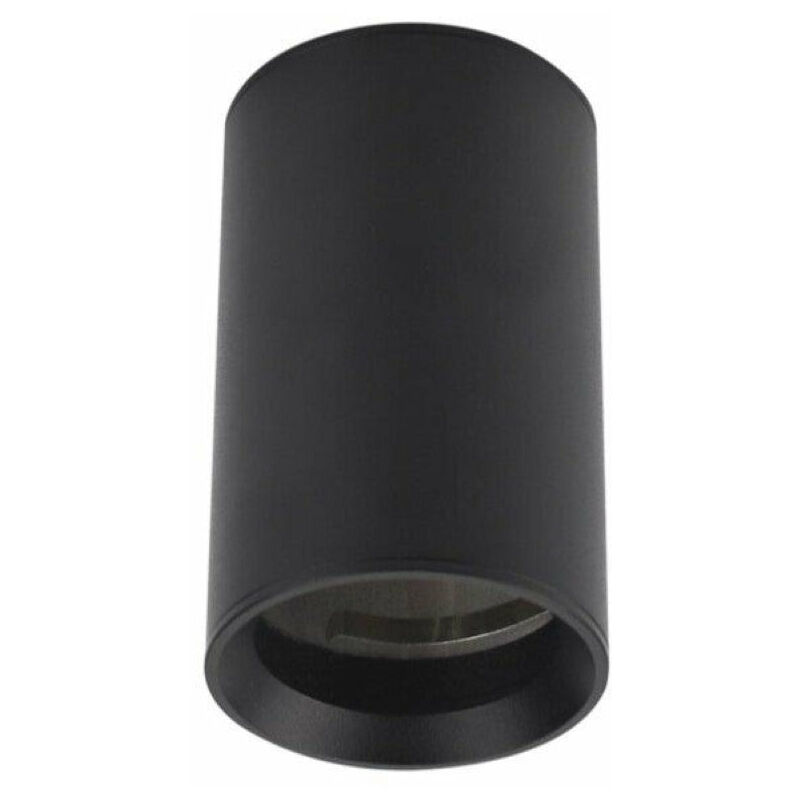 Optonica - Spot led en saillie noir pour ampoule GU10 - silamp Optonica - Spot led en saillie noir pour ampoule GU10 - silamp