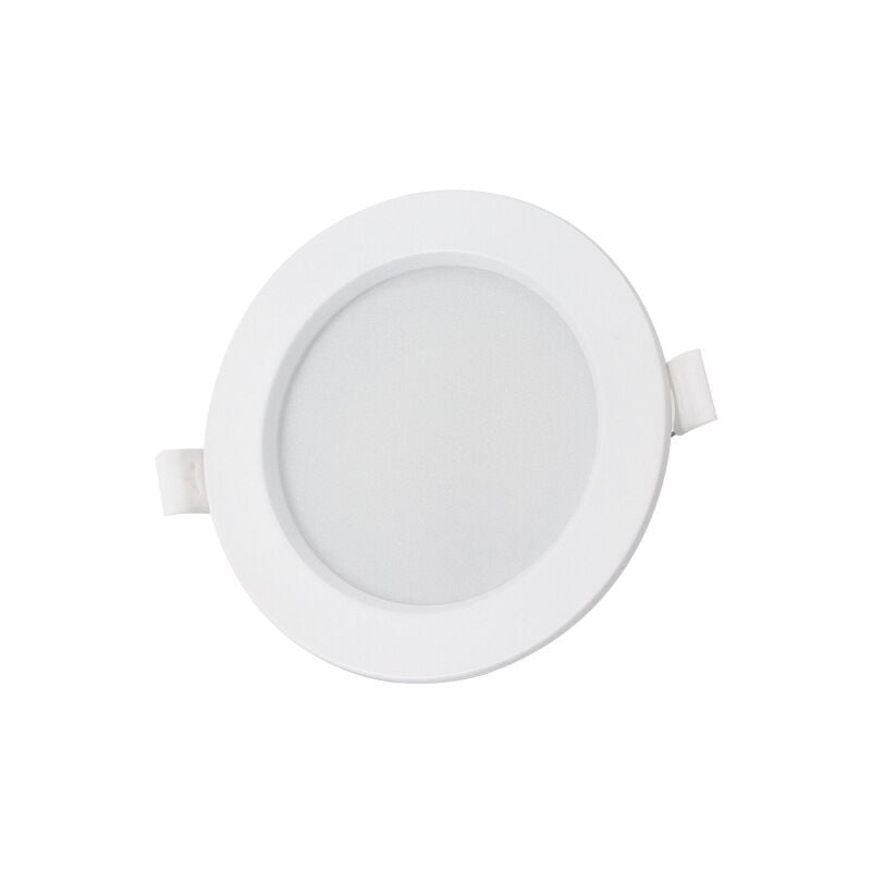 WAY - Spot led Encastré Haute Luminosité - Plafonnier 6W Equivalent 72W Incandescent 6Pack