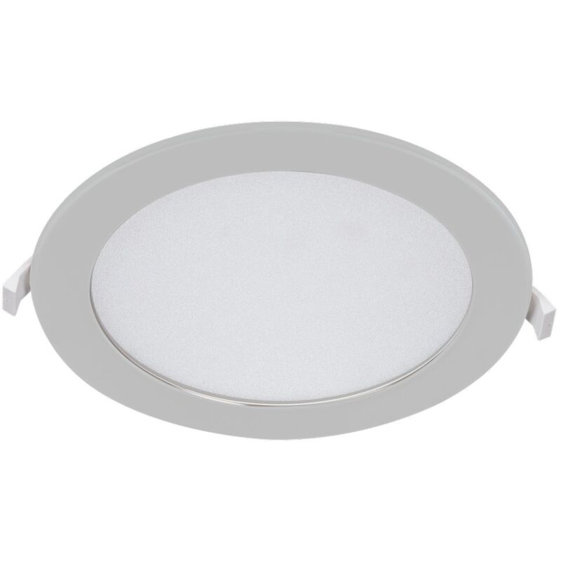 Arlux Lighting - Spot encastrable saturn 18W 1550lm - Temperature Variable - Blanc Arlux Lighting - Spot encastrable saturn 18W 1550lm - Temperature Variable - Blanc