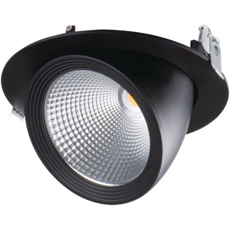 Spot LED Extérieur 1W Encastrable au Sol Gea Signaling LEDS-C4 55-9620-54-CL  - Ledkia