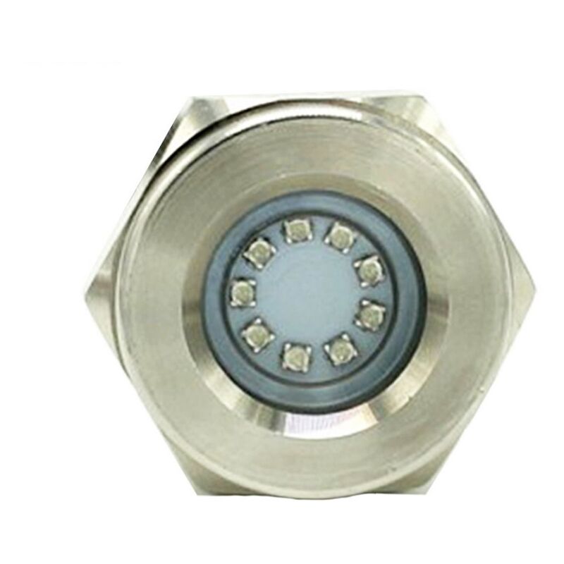 Projecteur LED submersible pour bateaux 12-24V - 27W - Blanc Projecteur LED submersible pour bateaux 12-24V - 27W - Blanc