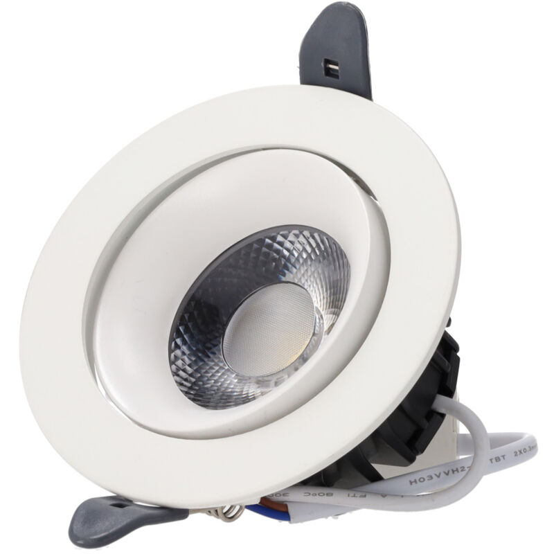 Greenice - Spot led encastrable 7W 700Lm 3000ºK Greenice - Spot led encastrable 7W 700Lm 3000ºK