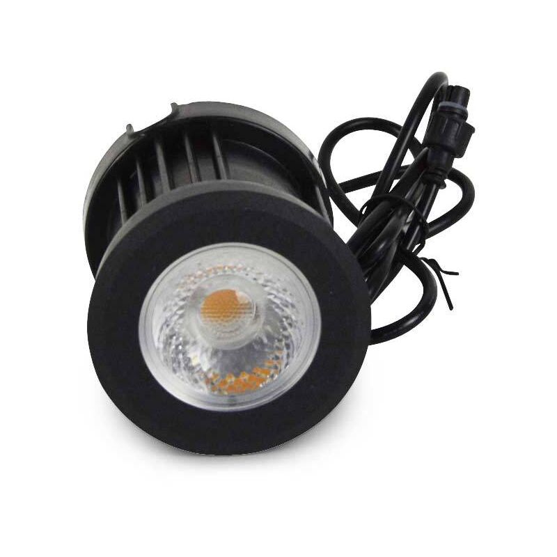 Plafonnier led encastré dans le sol - 10W - IP67 - Blanc Chaud - Blanc Chaud Plafonnier led encastré dans le sol - 10W - IP67 - Blanc Chaud - Blanc Chaud