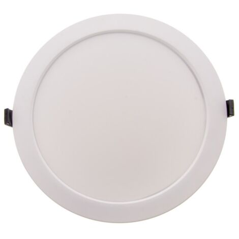 Spot LED encastrable CCT - 40W - IP44 - Coupe Ø 205-220mm