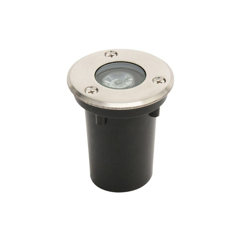 Horoz Electric - Spot led encastrable étanche 1W 100lm 4000K IP67