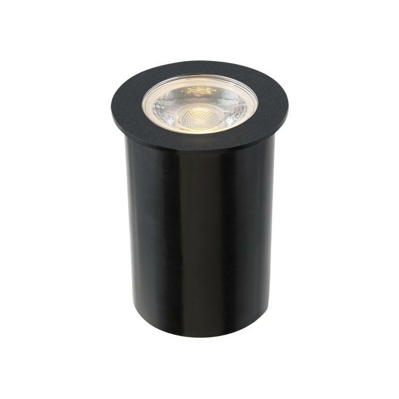 Silamp - Spot led Encastrable Extérieur IP67 10W 30° - Blanc Chaud 2300K - 3500K