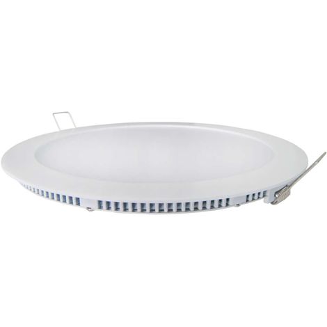 Spot LED encastrable extra plat 18W équivalent 100W Ecolux