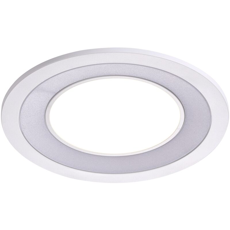 Spot encastré clyde 8 4000K Matière plastique Blanc, H.3.8 - IP20 - led Module / Nordlux Intérieur