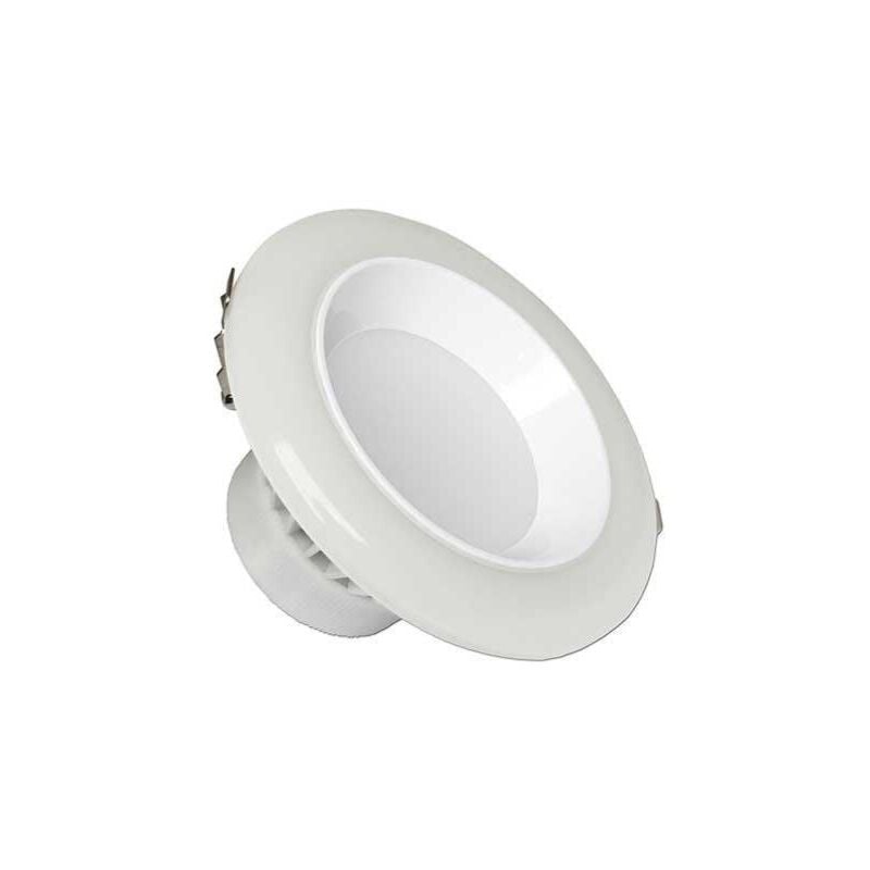Spot led Encastrable Lumière Variable 20W - Kit spot + télécommande Silumen