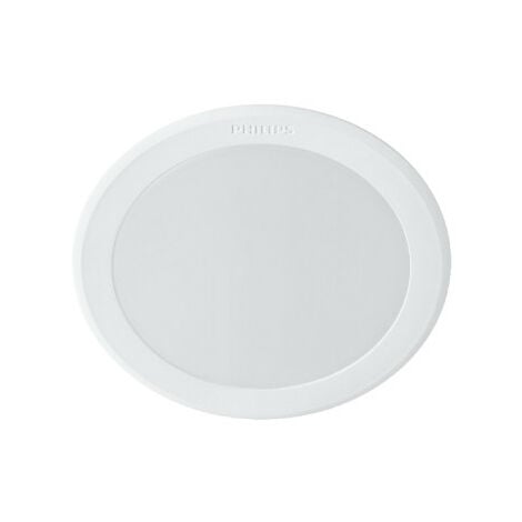 Spot LED encastrable PHILIPS - EyeComfort - 9,5 cm - 6 W - 550 lumens - 6500K - 93516