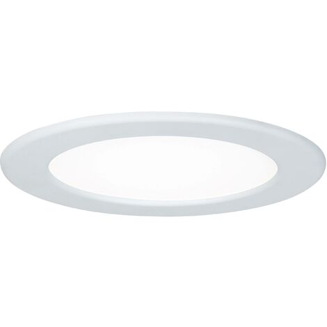 Spot LED encastrable pour salle de bains N/A Paulmann 92059 12 W blanc W246401