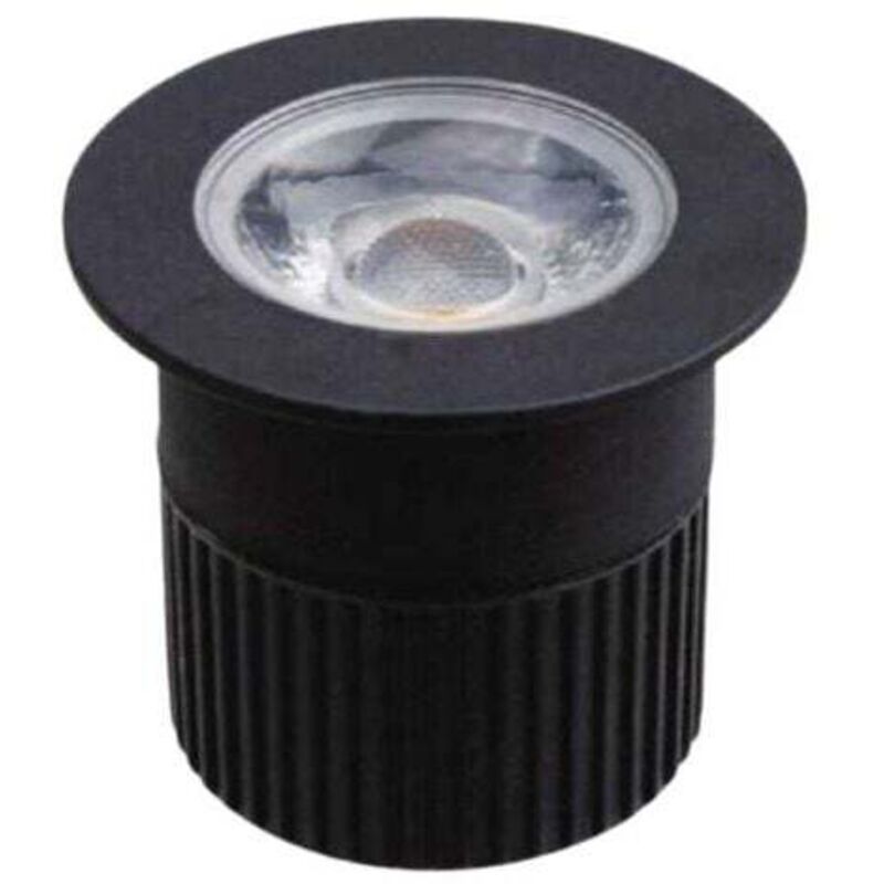 Spot led encastrable rgb 9W étanche IP67 rgb - multicolore