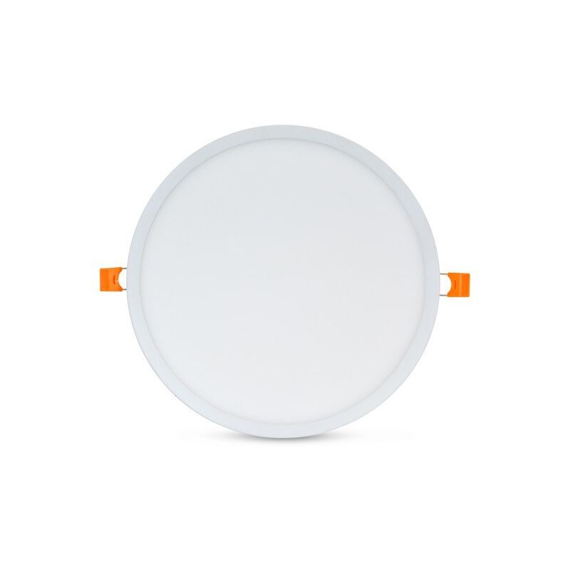 Barcelona Led - Spot led encastrable rond - Diamètre de coupe réglable : ø 50 à - Blanc Neutre Barcelona Led - Spot led encastrable rond - Diamètre de coupe réglable : ø 50 à - Blanc Neutre