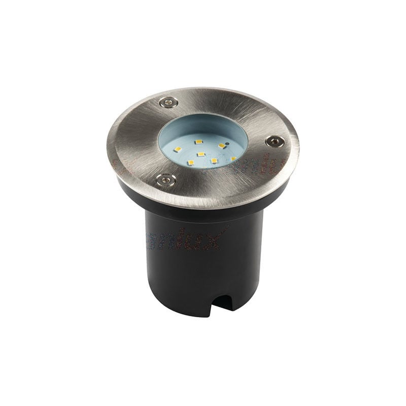 Kanlux - Spot led Encastrable Sol 1W Étanche Rond Blanc du jour 6400K