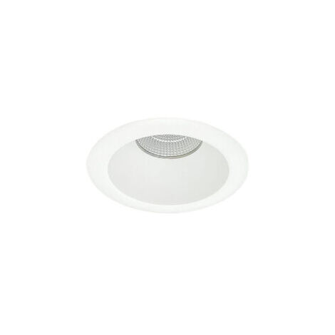 Spot LED encastré 5/6/7/8W IP54 – Couleur de lumière 2700/3000/4000K – Faible éblouissement – Pour espaces fonctionnels et humides – Asled
