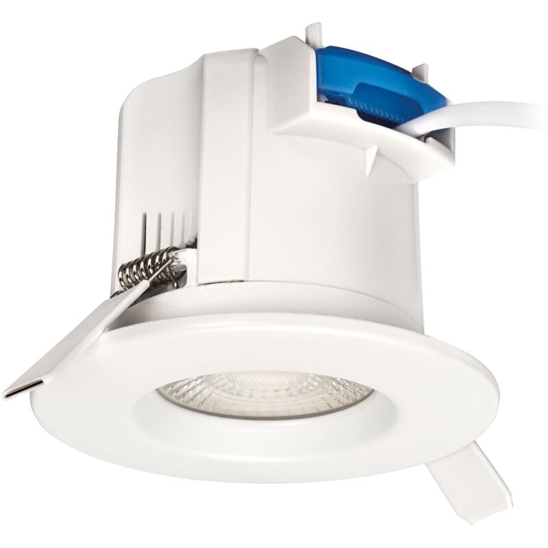 Axel Encastré IP20/65 Vol.2 fixe blanc led 6W 3000K 500lm Aric 50720