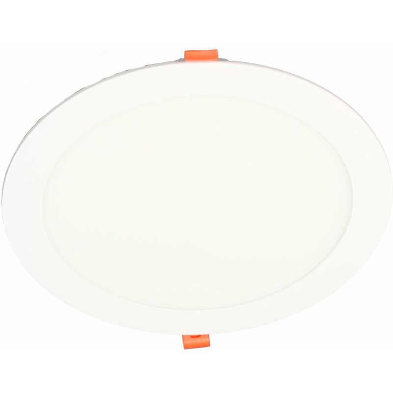 Arlux Lighting - Spot encastrable onyx R2 18W 1550lm - Blanc Neutre Arlux Lighting - Spot encastrable onyx R2 18W 1550lm - Blanc Neutre