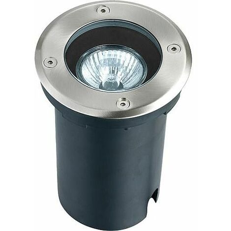 K/ÖNIG Mini spot LED encastrable /à intensit/é variable avec t/él/écommande Blanc chaud 3000 K Protection IP65 Pour /éclairage int/érieur et ext/érieur 1W