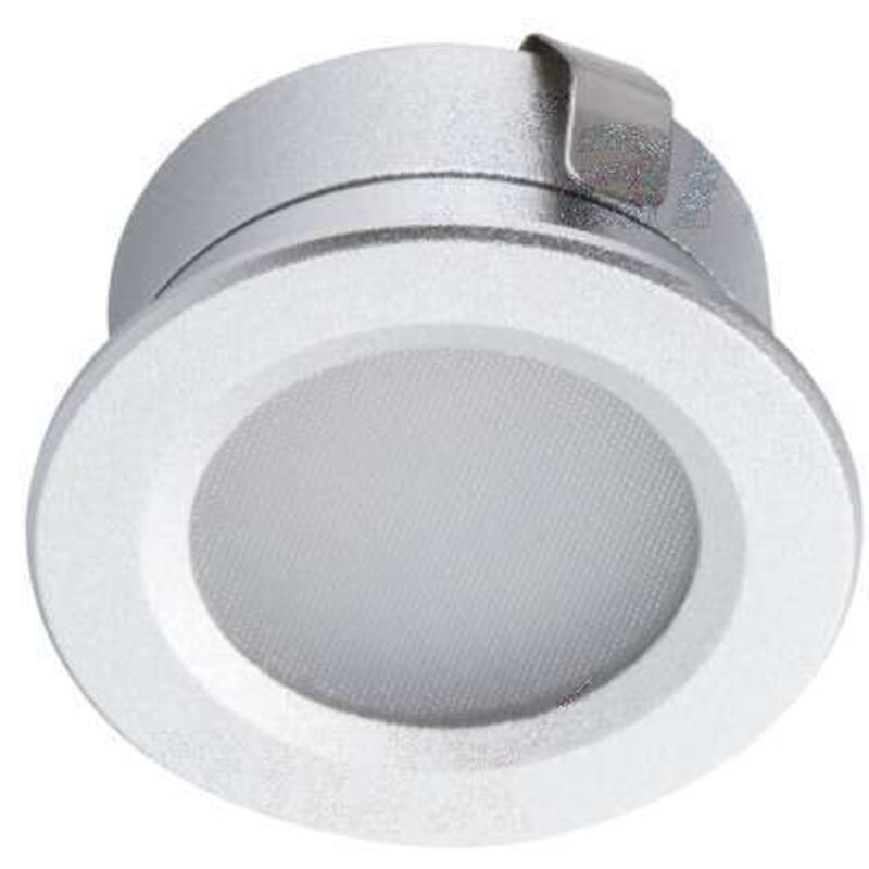 Kanlux - Spot led Encastrable Étanche - Aluminium - IP65 - 1W - 4000K - Ø30mm Kanlux - Spot led Encastrable Étanche - Aluminium - IP65 - 1W - 4000K - Ø30mm