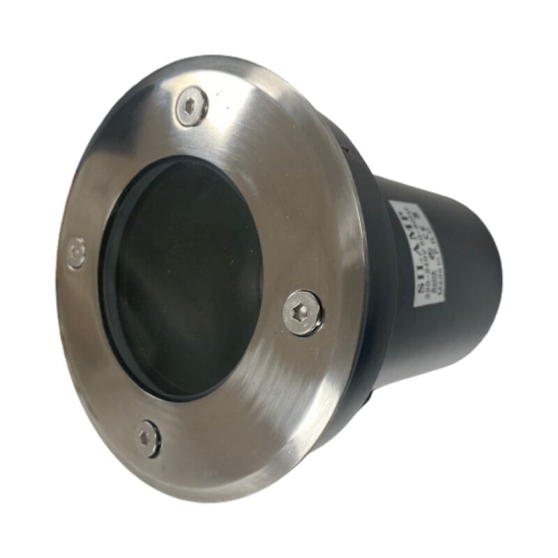 Spot led Extérieur Encastrable pour Ampoule GU10 Silamp Spot led Extérieur Encastrable pour Ampoule GU10 Silamp